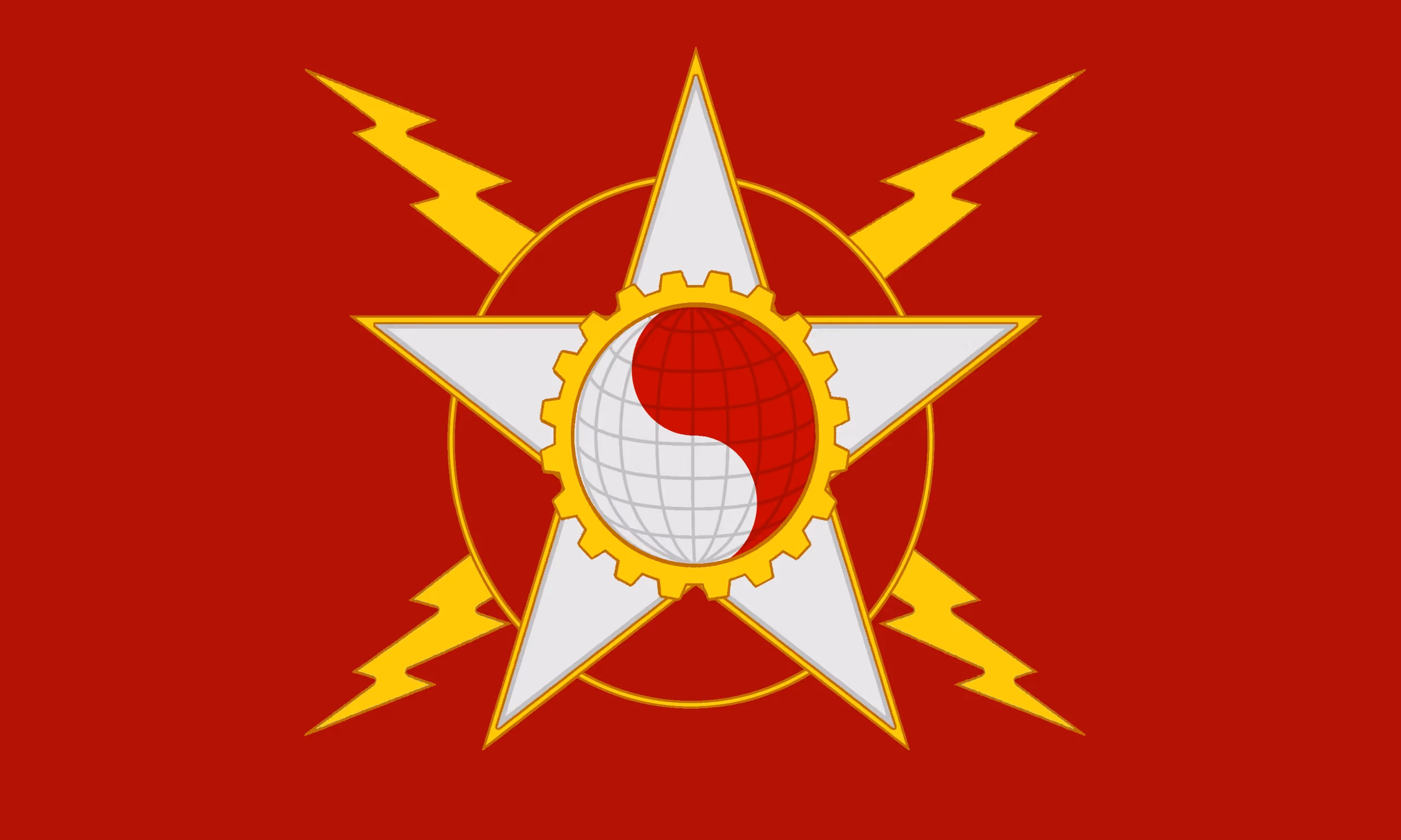 Flag of the FINT